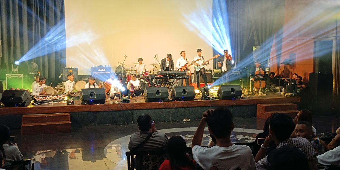 Mahasiswa FISS Unpas