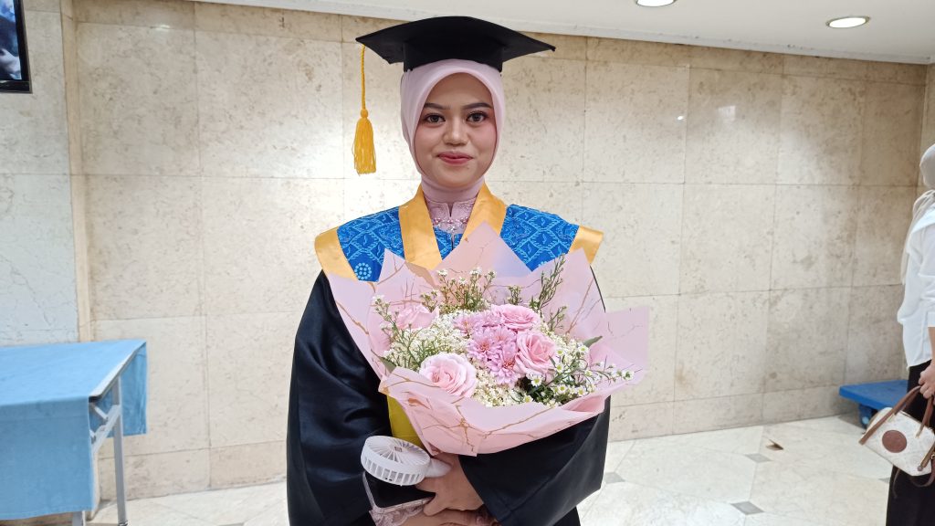 Wisuda STIE Pasundan