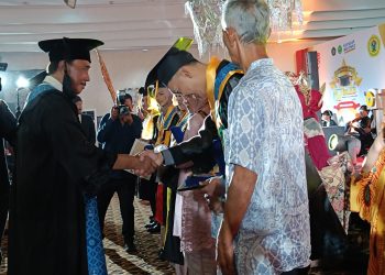 STIE Pasundan Wisuda