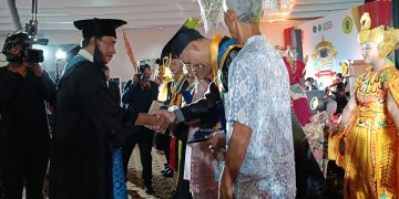 STIE Pasundan Wisuda