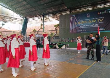 STKIP Pasundan Gelar Laskar