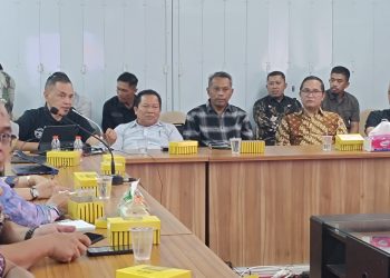 FT Unpas Pamerkan Hasil Inovasi Kampus ke Pemerintah Kabupaten Paser
