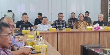 FT Unpas Pamerkan Hasil Inovasi Kampus ke Pemerintah Kabupaten Paser