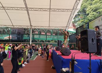 HUT ke 79 Persit Kartika Chandra Kirana