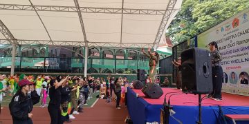 HUT ke 79 Persit Kartika Chandra Kirana