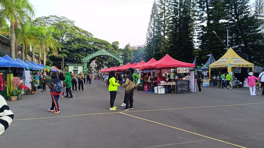 HUT ke 79 Persit Kartika Chandra Kirana