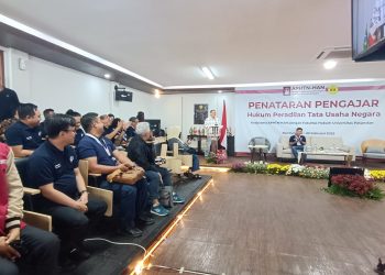 Hakim MK FH Unpas