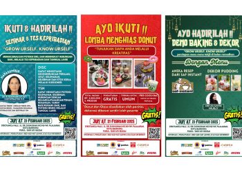Event Seru di D’Botanica “Grow Yourself, Know Yourself”