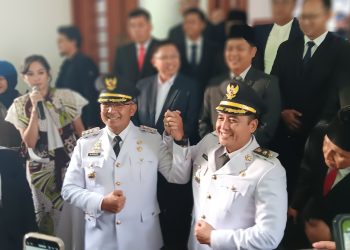 sertijab farhan erwin