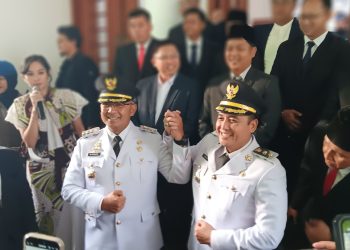 sertijab farhan erwin