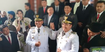 sertijab farhan erwin
