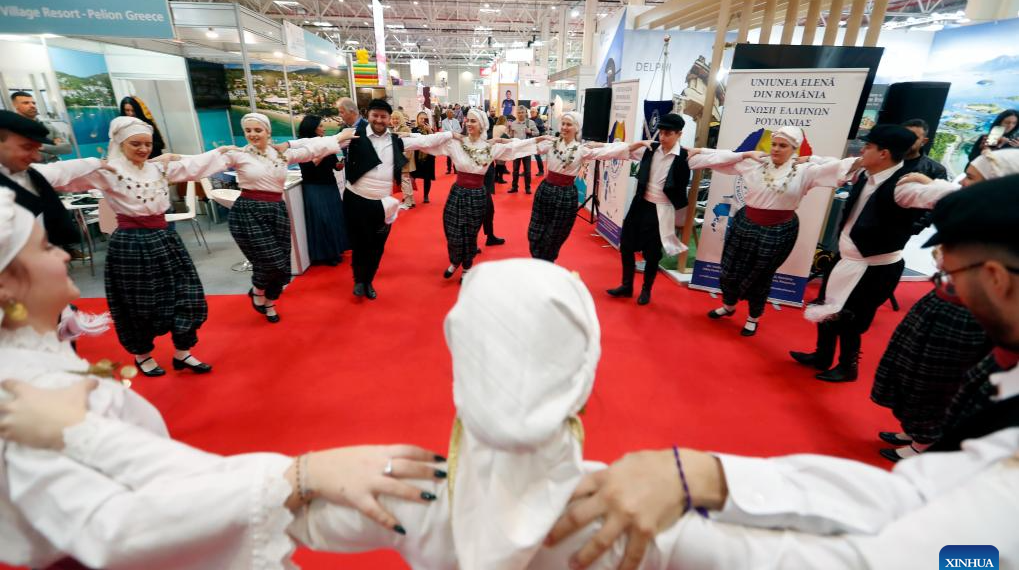 pameran pariwisata romania