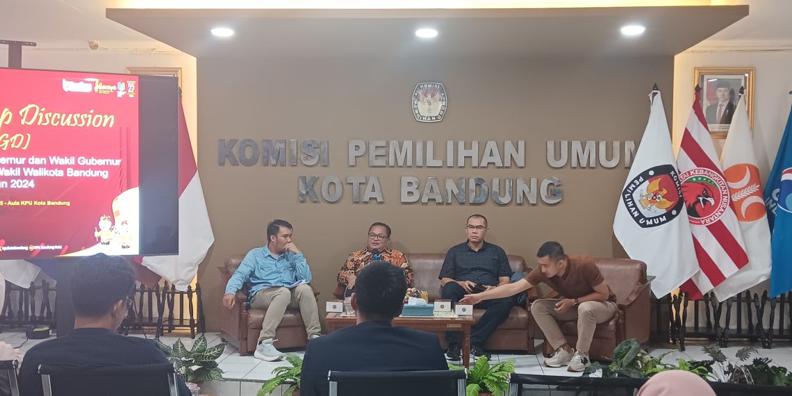 KPU Kota Bandung Soroti Dampak Pilkada yang Berdekatan
