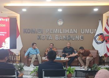 KPU Kota Bandung Soroti Dampak Pilkada yang Berdekatan