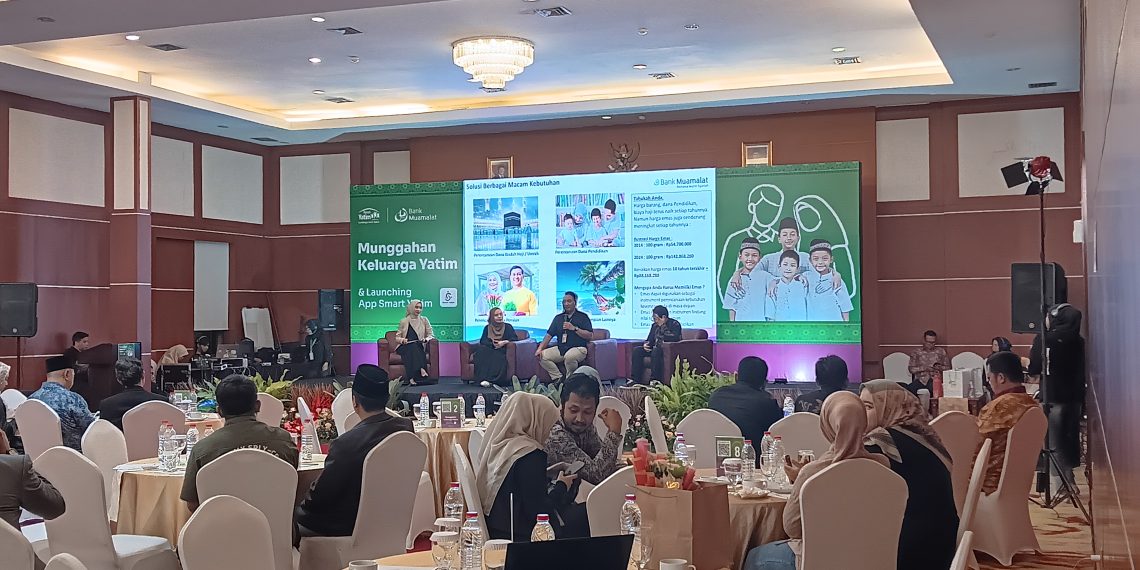 rumah yatim munggahan