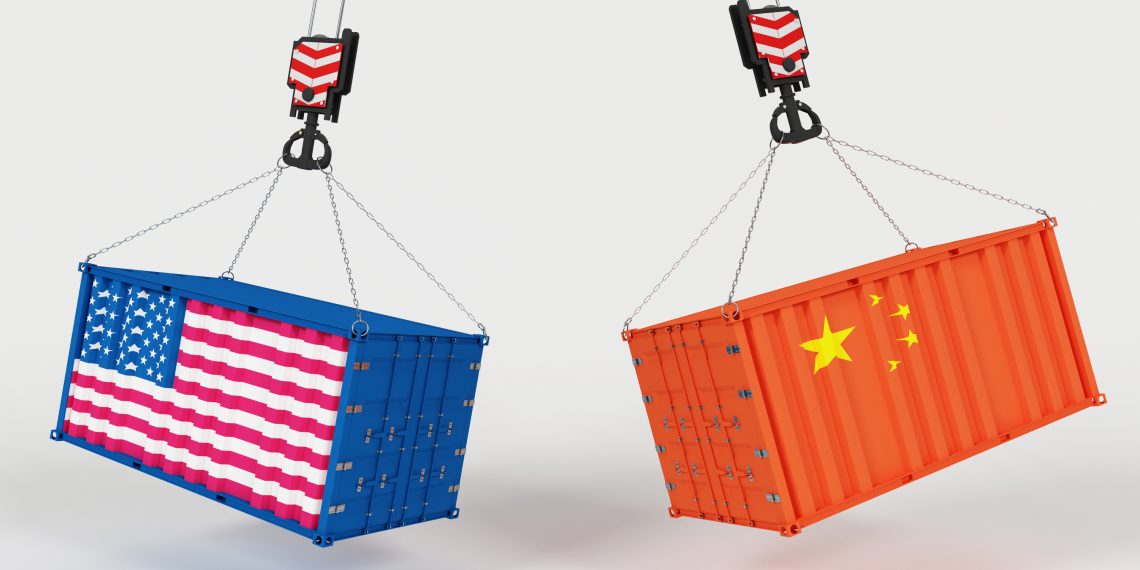 Cina Amerika