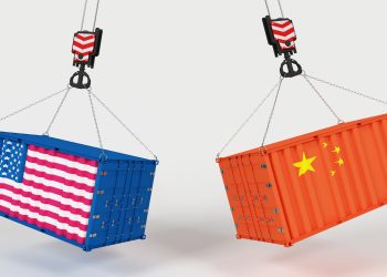 Cina Amerika