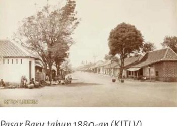 Bandung, Serdadu Buangan, dan Kakak Beradik Geysbergen