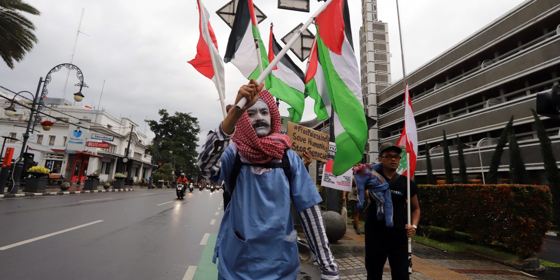 aksi seniman bandung