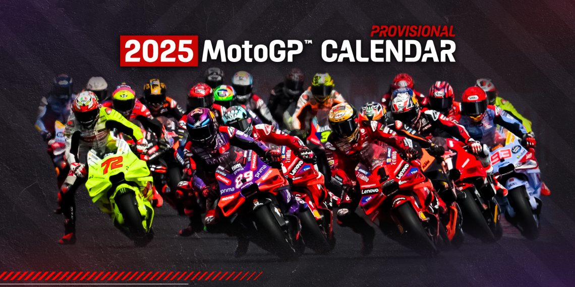 Jadwal MotoGP 2025