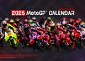 Jadwal MotoGP 2025