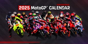 Jadwal MotoGP 2025