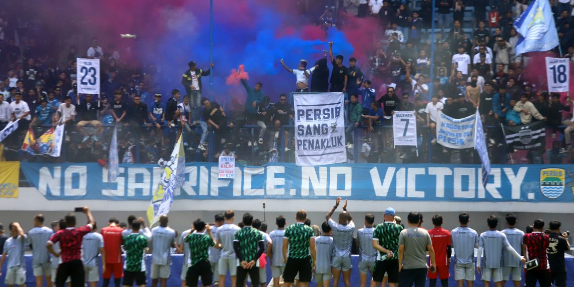 Persib Bandung Juara Liga 1 2025