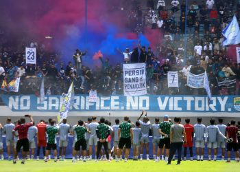 Persib Bandung Juara Liga 1 2025