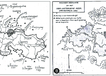 Menelisik Awal Mula Kota Kembang Bandung