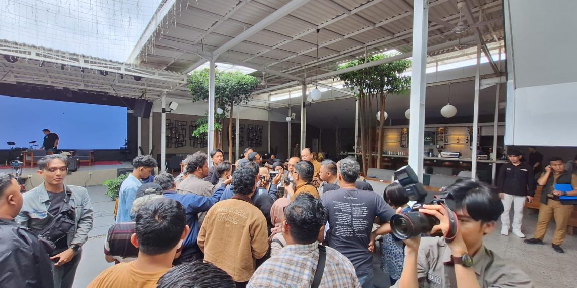 Koswara: Pers sebagai Cahaya Informasi di Era Digital