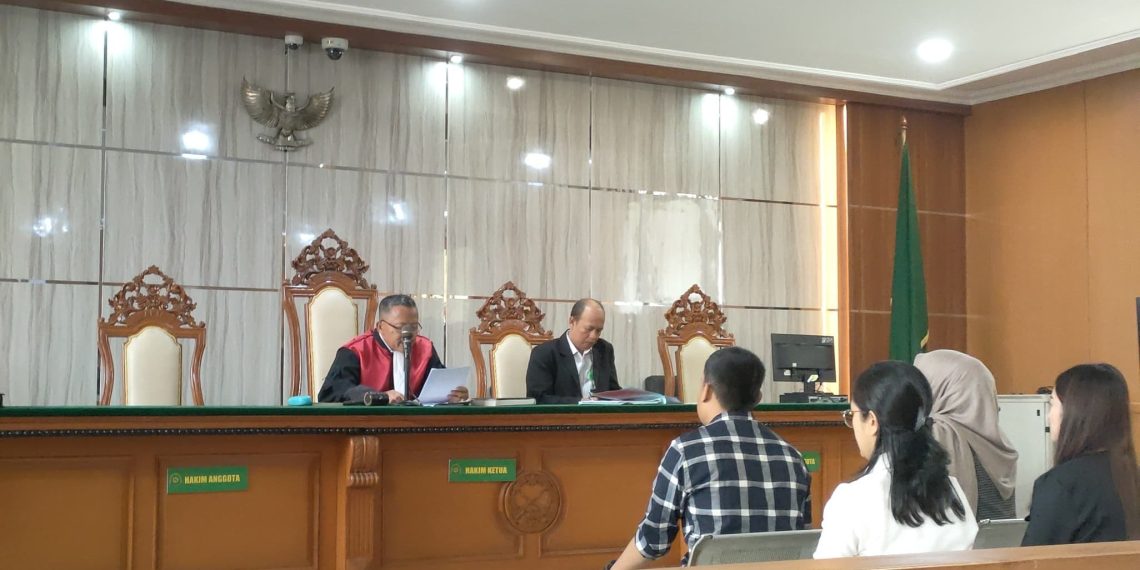 Korupsi Kebun Binatang Bandung