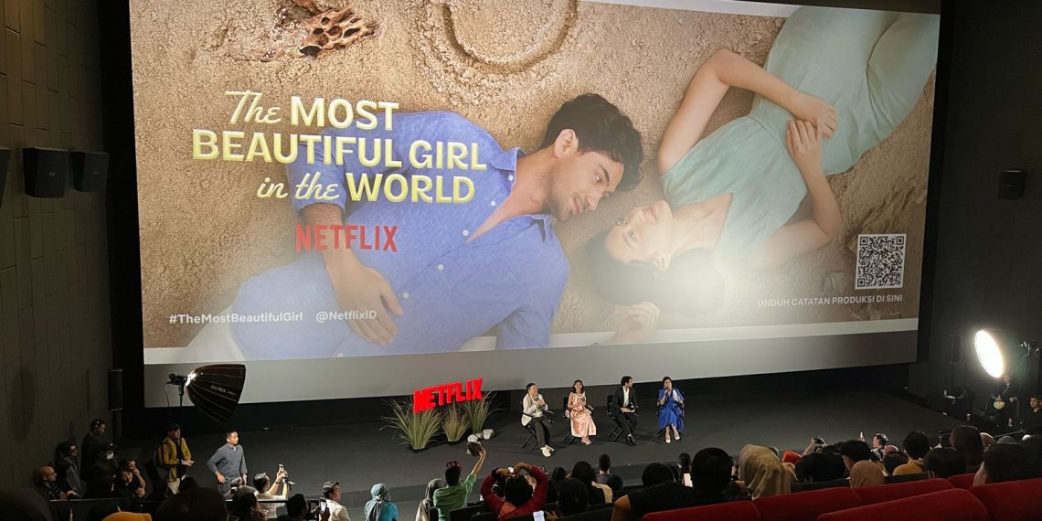 Cinta, Drama, dan Petualangan dalam “The Most Beautiful Girl in the World”
