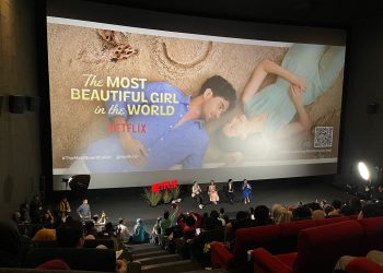 Cinta, Drama, dan Petualangan dalam “The Most Beautiful Girl in the World”