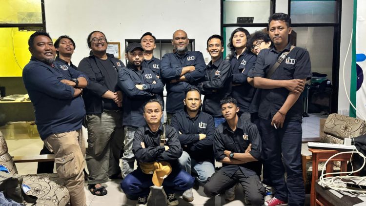 Muskorda IJTI Korda Bandung