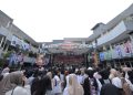 Meriahnya “Making Memories To Be Historis” SMK ICB Cinta Niaga