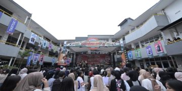 Meriahnya “Making Memories To Be Historis” SMK ICB Cinta Niaga