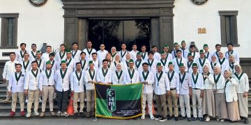 Badko HMI Jabar Sikapi Efisiensi Anggaran Pemerintah Presiden Prabowo