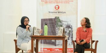 Bandung dalam Lintasan Sejarah dan Sastra: Bedah Novel Braga at Paris van Java