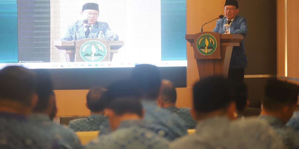 Prof Didi Turmudzi Paguyuban Pasundan