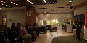 Mahasiswa Hukum Internasional FH Unpas