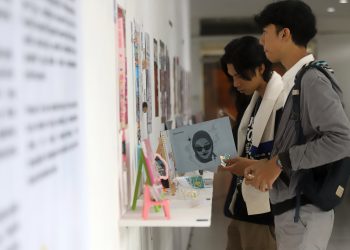 pameran luminositas