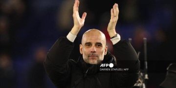 Arsenal Bantai Manchester City, Pep Guardiola Memudar