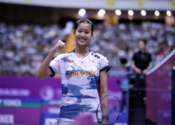 Putri KW Kokohkan Posisi Indonesia