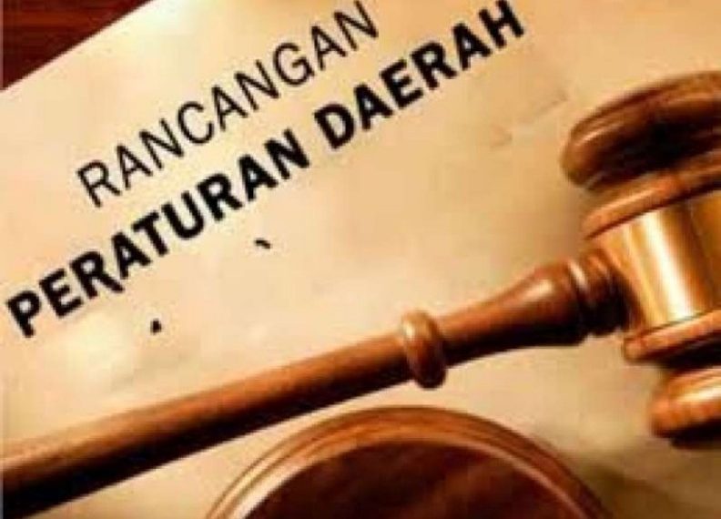 raperda DPRD Kota Bandung