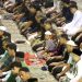 Warga Bandung Laksanakan Salat Tarawih Perdana