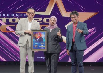 Bio Farma Raih Penghargaan CMO Award 2025