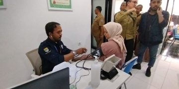 pemeriksaan kesehatan gratis