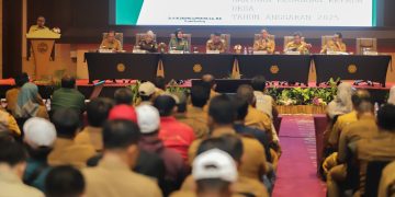 anggaran bantuan desa