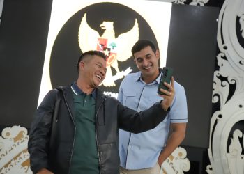 Bupati Bandung Terpilih Dadang Supriatna Bersyukur MK Tolak Gugatan Paslon 01