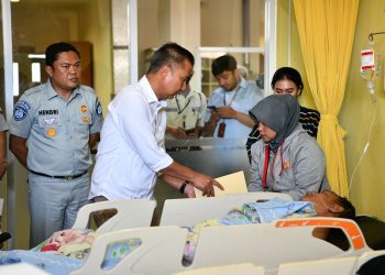 korban kecelakaan Tol Ciawi